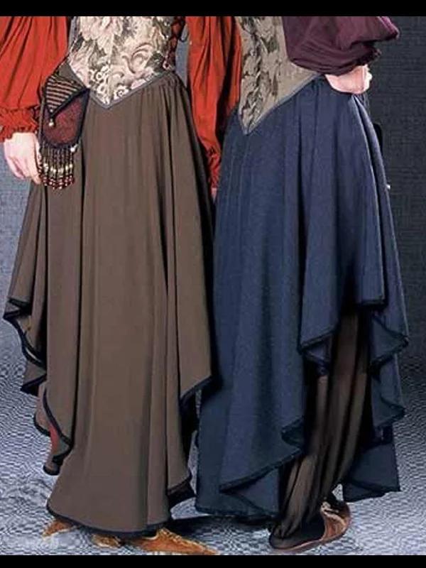 Sufi Skirt wool skirt warm