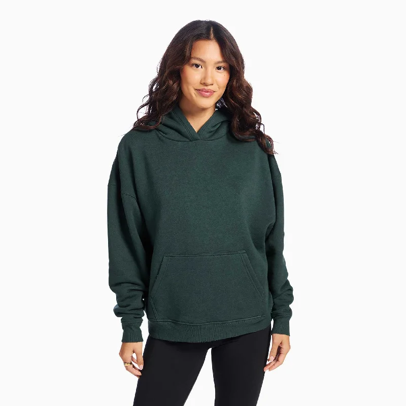 Vintage Fleece Hoodie | Alpine Hoodie with Zipper Versatile Modern