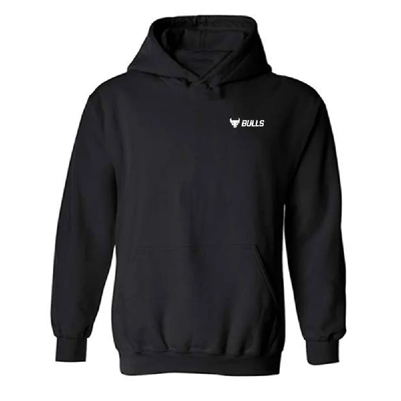 Buffalo - NCAA Women's Swimming & Diving : Kaylee Donovan - Hooded Sweatshirt Hoodie with Relaxed Fit Easy Casual
