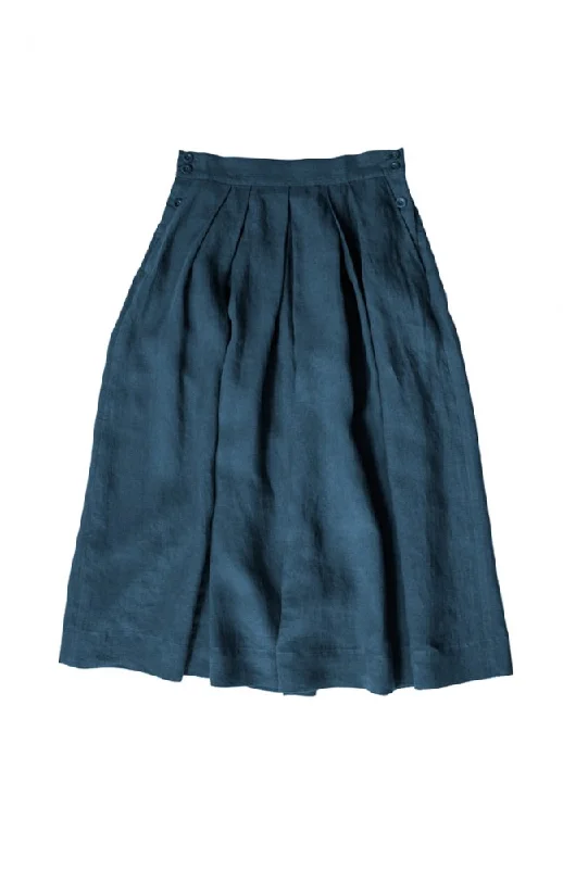 PDF Pattern - Shepherd Skirt | Merchant & Mills chiffon skirt lightweight