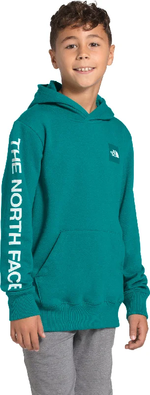 Logowear Pullover Hoodie - Youth|-|Chandail à capuchon et logo - Enfant Hoodie with Patch Decorative Personalized Logowear Pullover Hoodie - Youth|-|Chandail à capuchon et logo - Enfant Hoodie with Patch Decorative Personalized