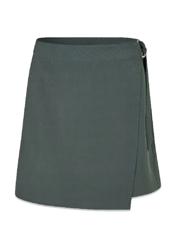 FanyaMD skirt - Harbor Green mini skirt trendy