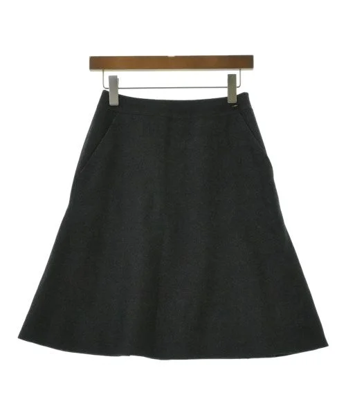 CHANEL Knee length skirts seamless skirt comfort