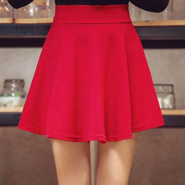 red
