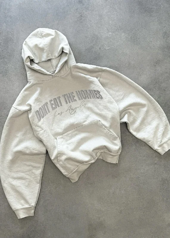 Arch Hoodie Hoodie with Hem Fringe Bohemian Relaxed
