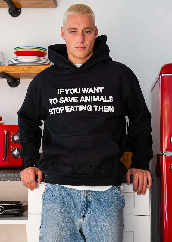 Isnt It Obvious Hoodie Hoodie with Side Slits Relaxed Casual