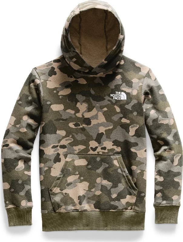 Burnt Olive Green Ponderosa Print