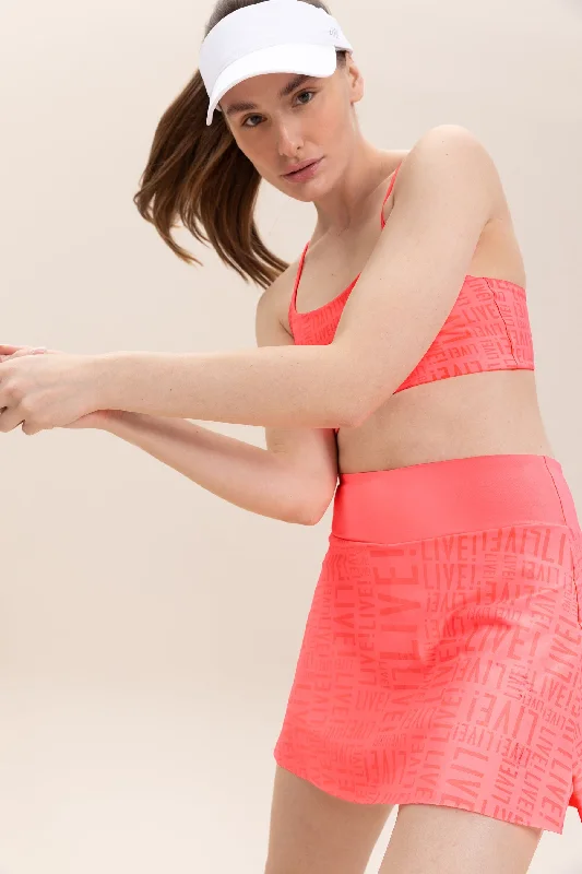 LIVE! Sense Pro® Skirt lace skirt romantic