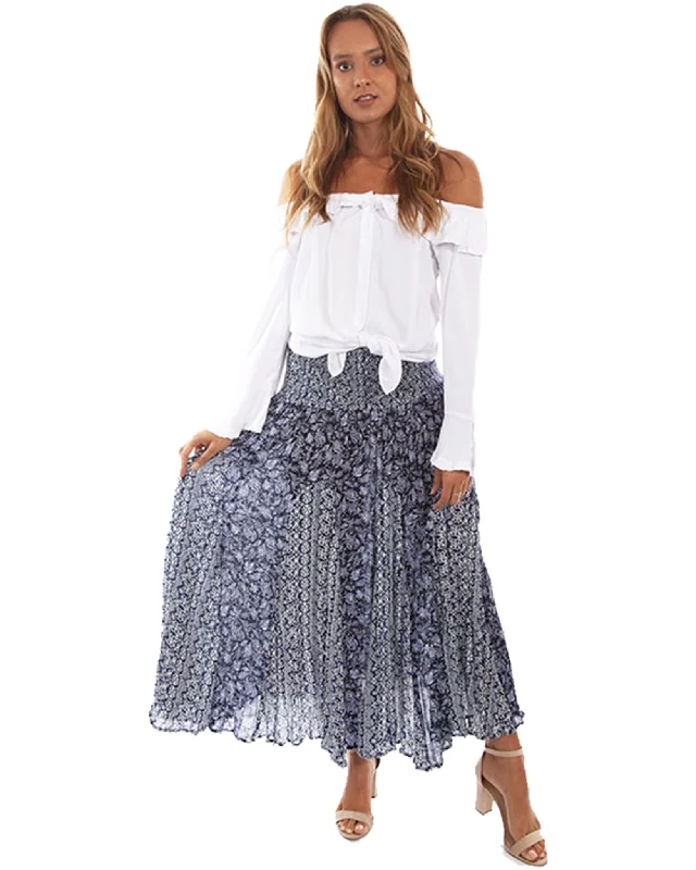 Women's Maxi Length Skirt corduroy skirt comfortable