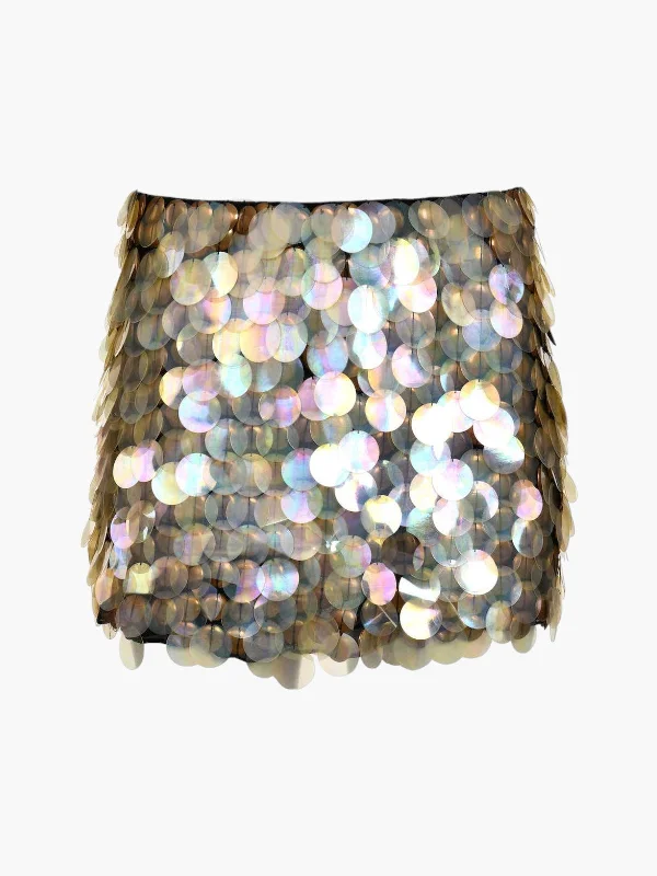 Miguela Mini Skirt mini skirt trendy