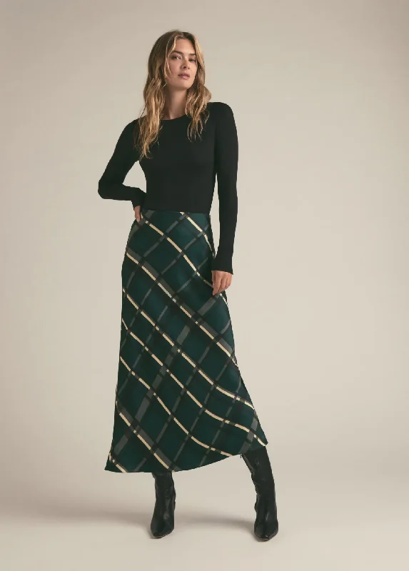 Favorite Skirt linen skirt natural