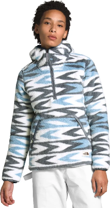 Campshire Pullover Hoodie 2.0 - Women's|-|Haut à capuchon Campshire 2.0 - Femme Hoodie with Magnetic Closure Innovative Modern