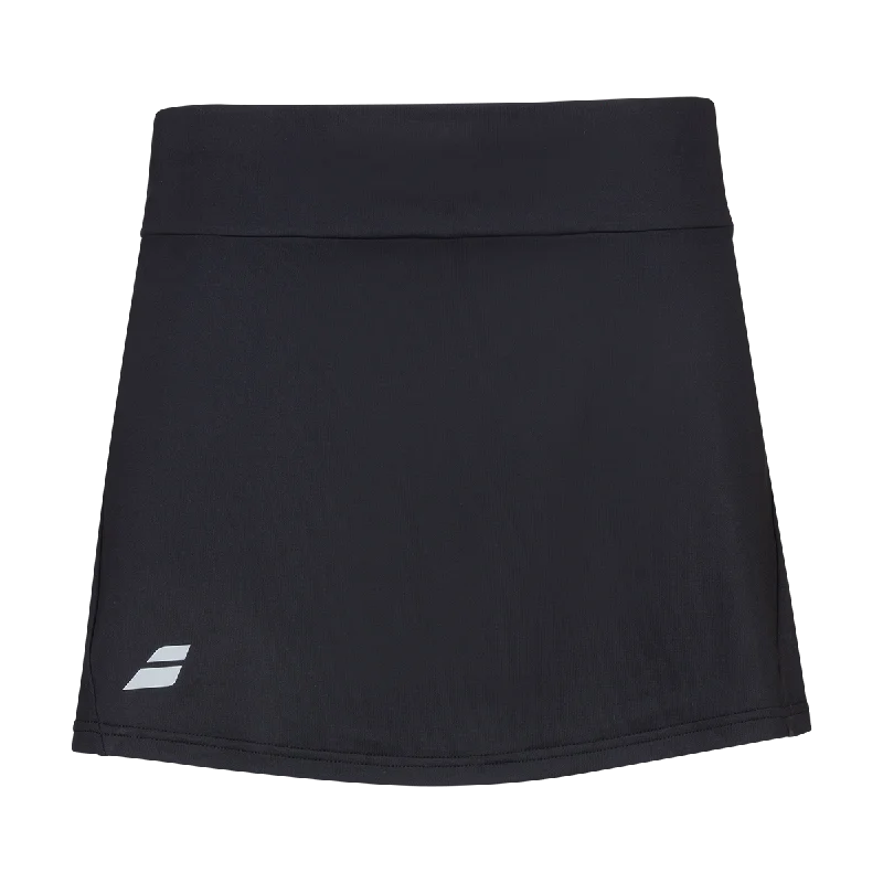 Babolat Women's Play Skirt Black tulle skirt dreamy