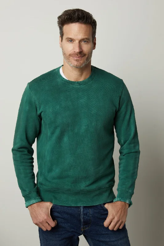 MATTS CREW NECK SWEATSHIRT Graphic Hoodie Design Print