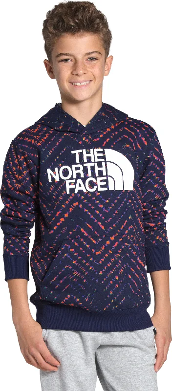 TNF Navy Shibori Tie Dye Print
