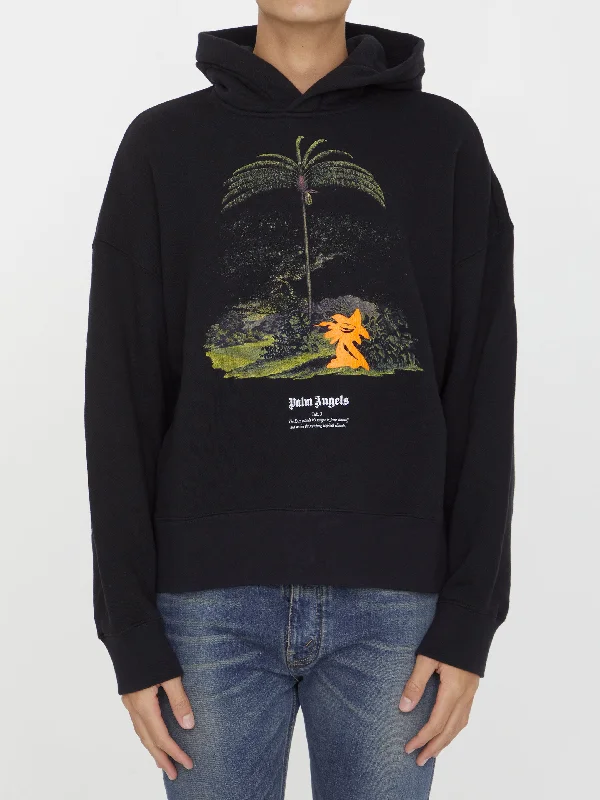 Enzo From The Tropics Hoodie Hoodie with Slim Fit Tailored Modern