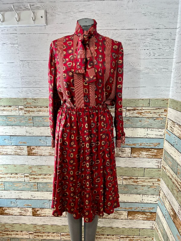 80’s Skirt 2 Piece Set By Koos corduroy skirt textured