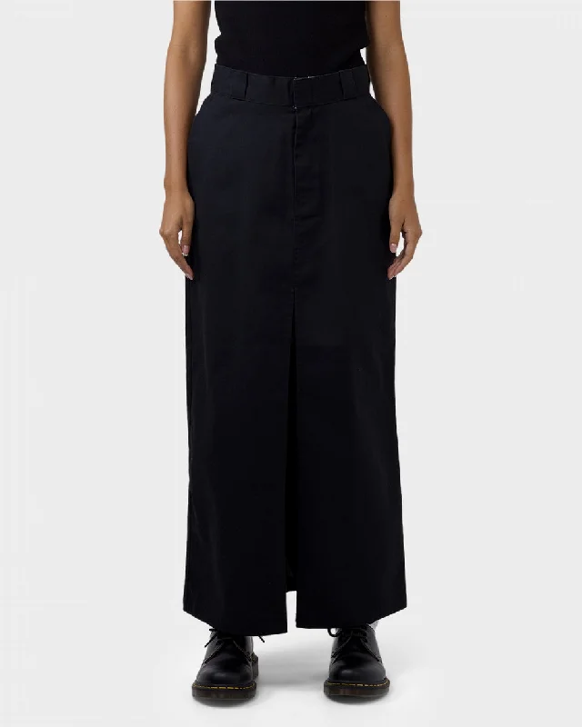 Dickies 874 Maxi Skirt corduroy skirt durable