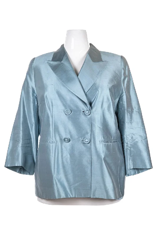 Vintage 90s No Brand Blazer Women's Luxurious Jacket