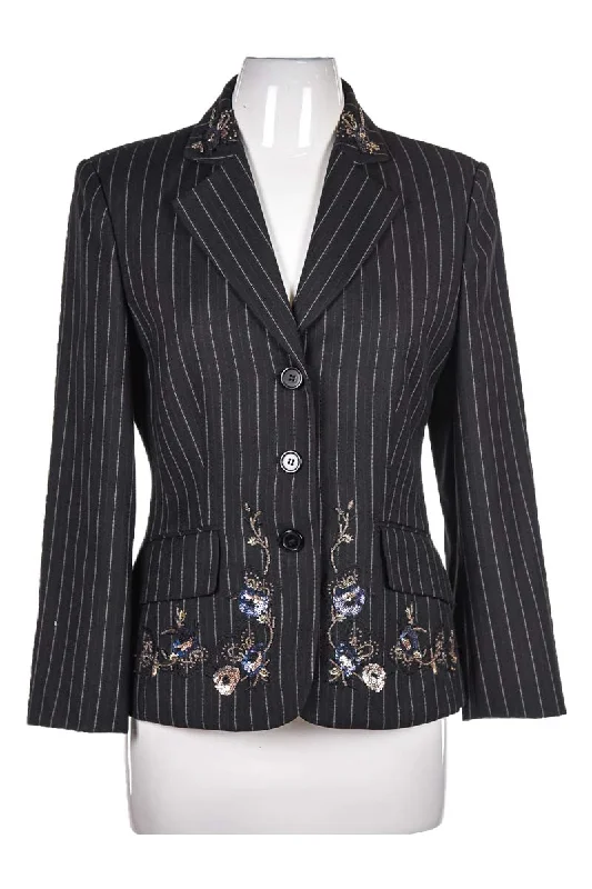Vintage 90s Nienhaus Blazer Women's Adventure Blazer