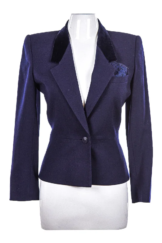 Kasper for A.S.L Blazer Women's Classic Blazer