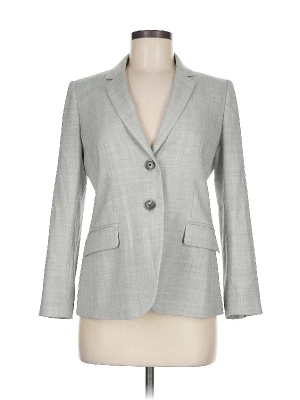 Wool Blazer Women's High-End Blazer