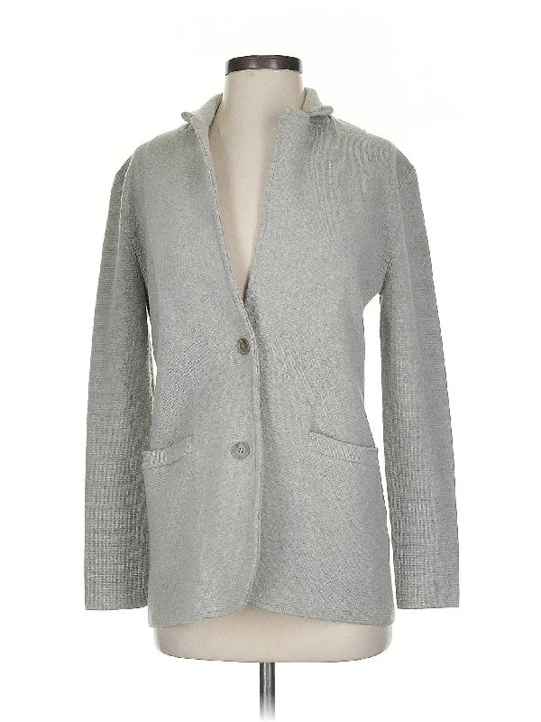 Wool Blazer Women's Vintage Jacket