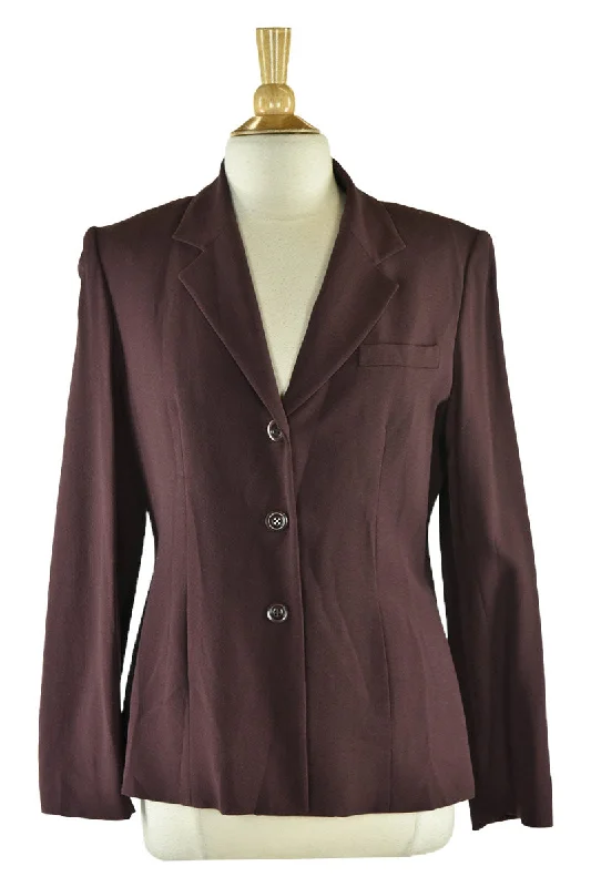 Adec2 by Philippe Adec Blazer Women's Classic Blazer