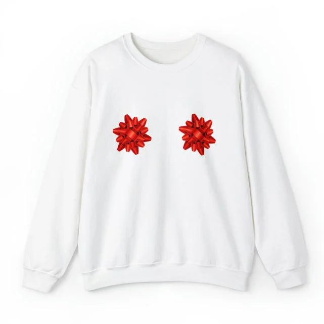 European And American Printed Cartoon Round Neck Sweater Fleece Sweater Nylon Polyester