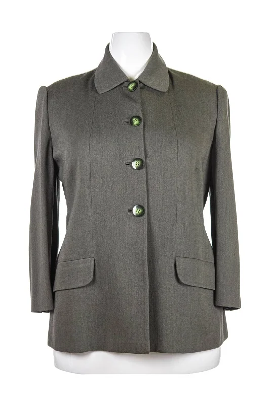 Giorgio Vannini Blazer Women's Vintage Suit