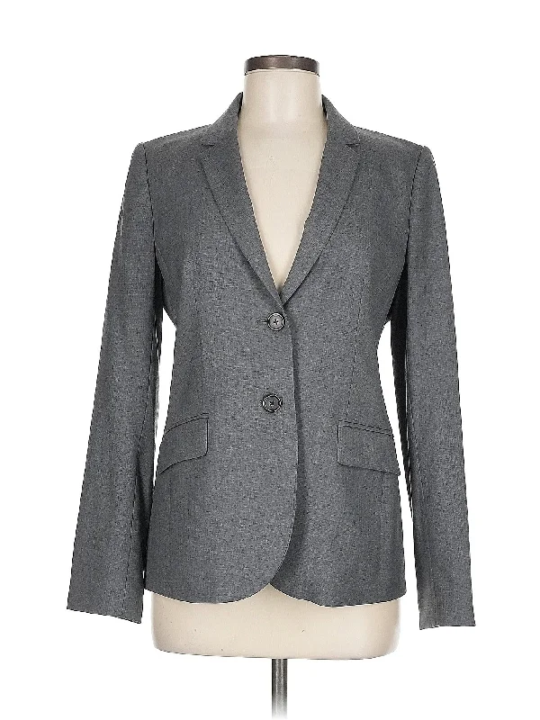 Wool Blazer New Women's Blazer