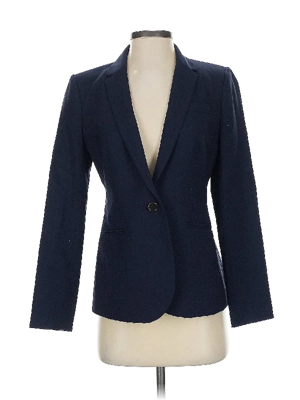 Wool Blazer Women's Trendy Jacket