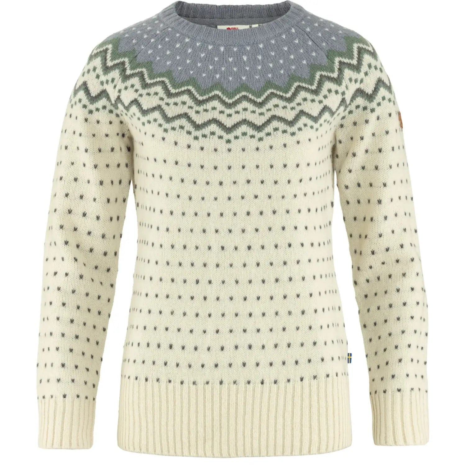 W's Övik Knit Sweater Iron Safe Non-Iron Wrinkle Free