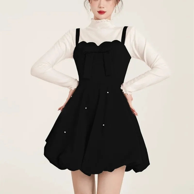 Black 2-piece Set