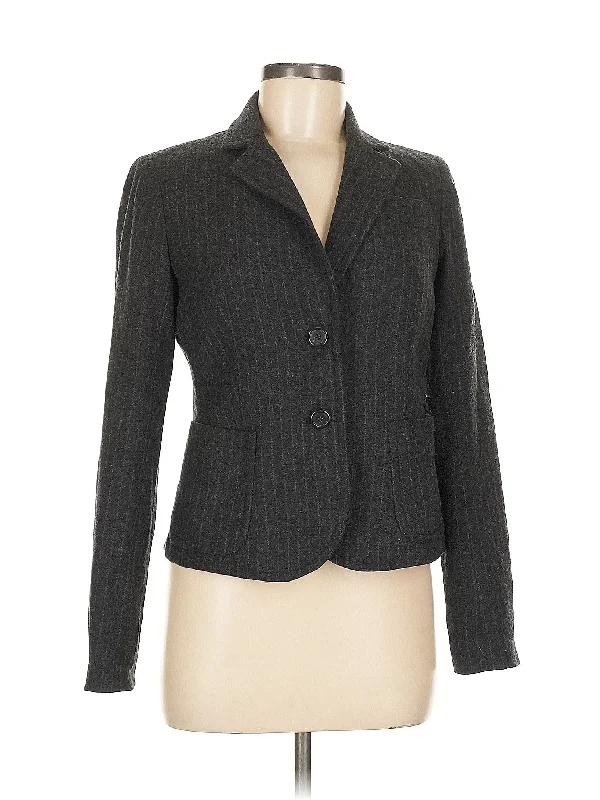 Wool Blazer Women's Premium Blazer