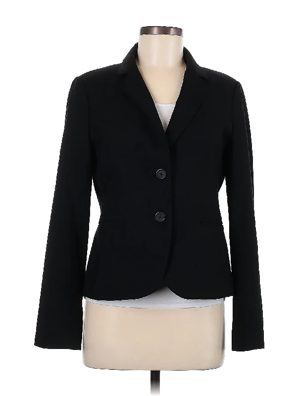 Wool Blazer Women's Short Blazer