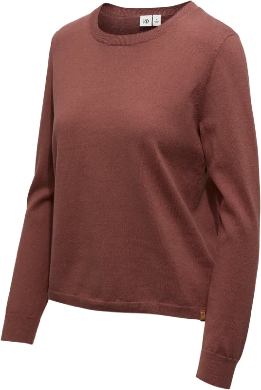 Highline Fine Gauge Sweater - Women's|-|Chandail en jauge fine Highline - Femme Modern Contemporary Chic Highline Fine Gauge Sweater - Women's|-|Chandail en jauge fine Highline - Femme Modern Contemporary Chic