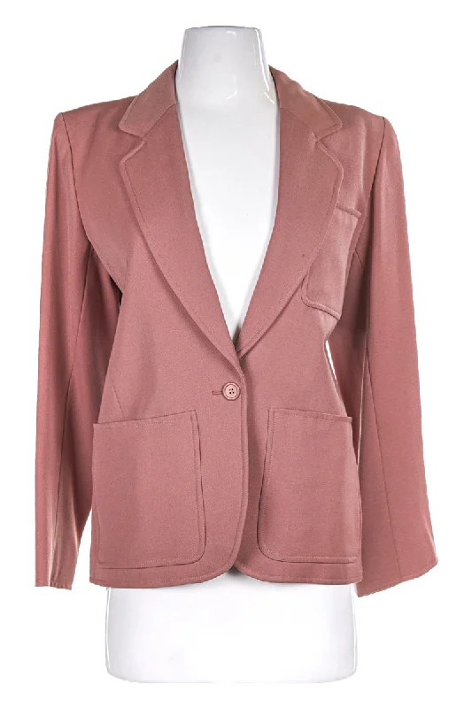 Vintage 70's Yves Saint Laurent Blazer Women's Custom Jacket
