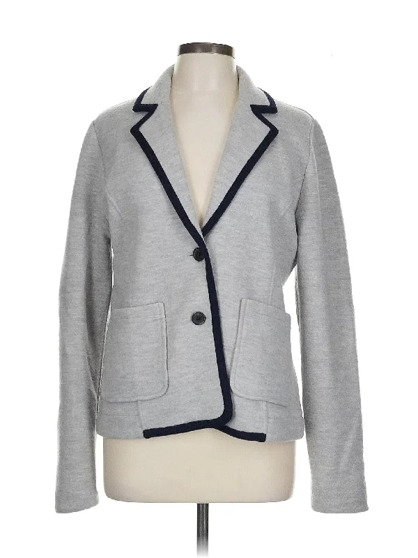 Wool Blazer Women's Party Jacket