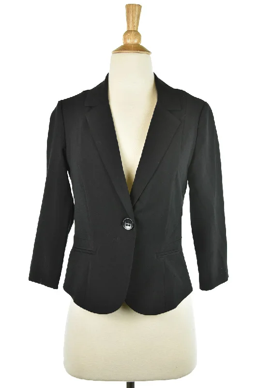 Charlotte Russe Blazer Women's Advanced Suit