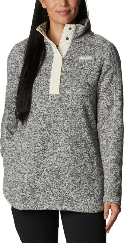 Sweater Weather Fleece Tunic - Women's|-|Tunique en molleton Sweater Weather - Femme Wool Fabric Cashmere Fabric Tweed Fabric Sweater Weather Fleece Tunic - Women's|-|Tunique en molleton Sweater Weather - Femme Wool Fabric Cashmere Fabric Tweed Fabric