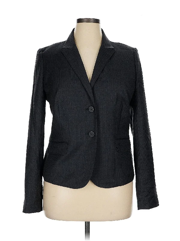 Wool Blazer Women's High-End Blazer