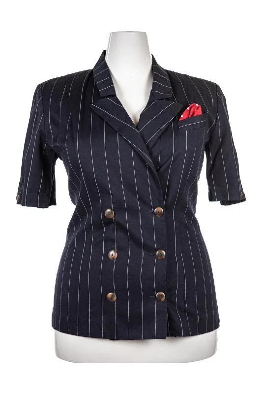 Donna Ricco Blazer Silk Women's Blazer