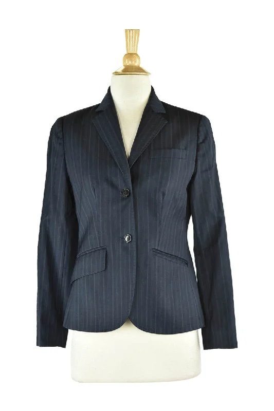 Brooks Brothers Blazer Silk Women's Blazer