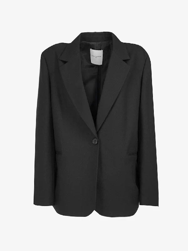 Isabelle blanche - Blazer over monopetto e tasche a filo Women's Unique Blazer