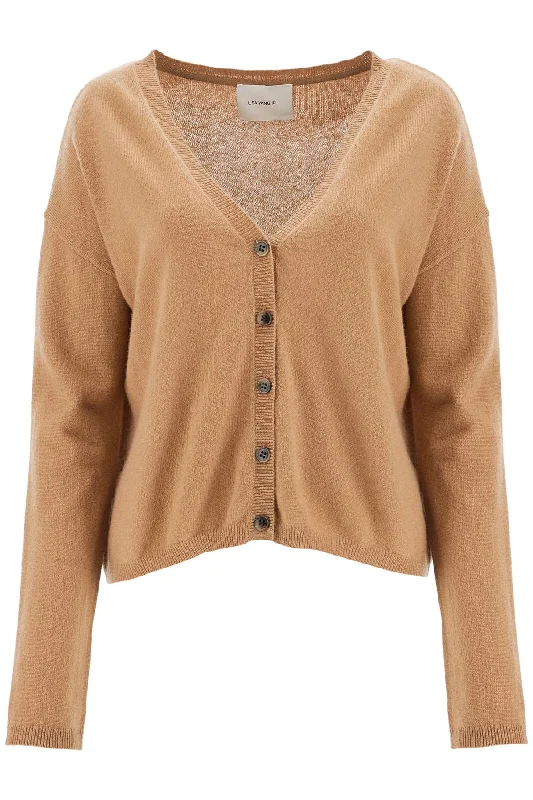cashmere abby cardigan in 202037 TOFFEE Patchwork Embroidered Appliqued