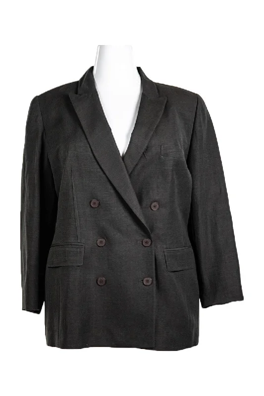 Linda Allard Ellen Tracy Blazer Women's Brand Blazer