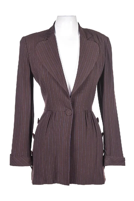 Zelda 1950's/60's Blazer Women's Classic Blazer