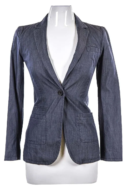 Banana Republic Blazer Women's Luxurious Jacket