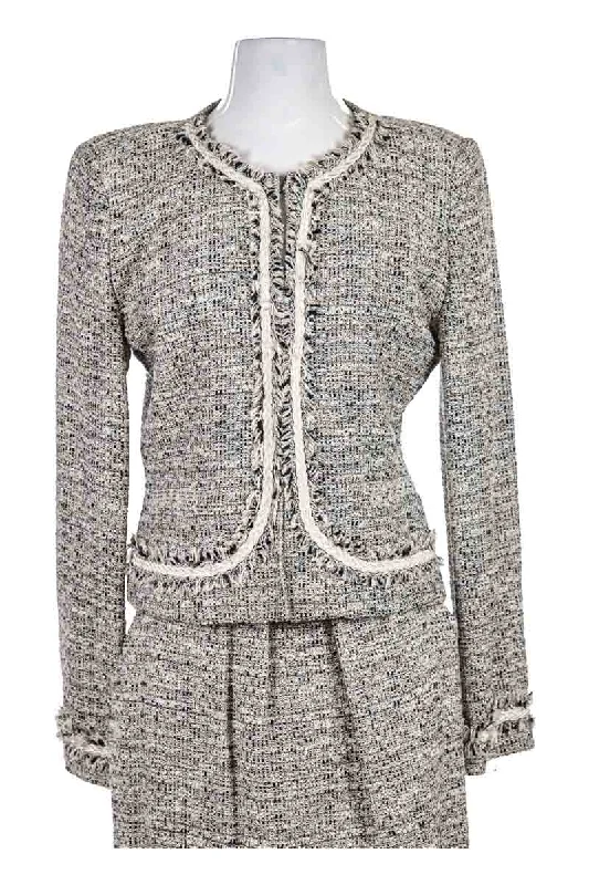 Ellen Tracy Blazer Women's Stripe Blazer